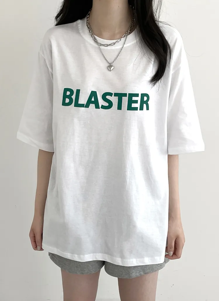 BLASTER半袖Tシャツ | hipping | 詳細画像1