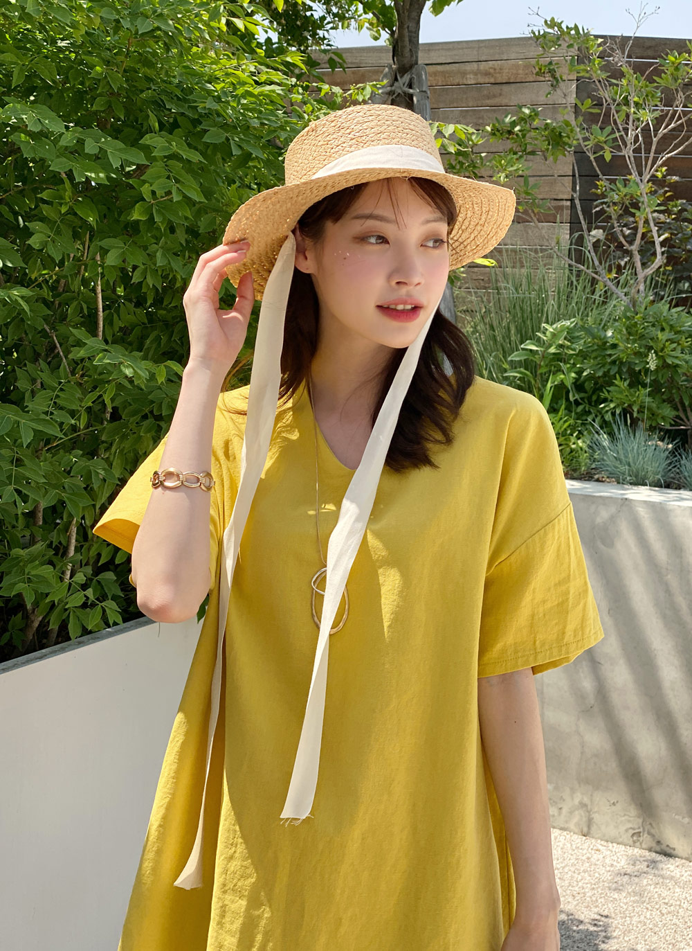 CLICK RAFFIA(ONESIZE NATURAL): ハット｜帽子通販｜CA4LA
