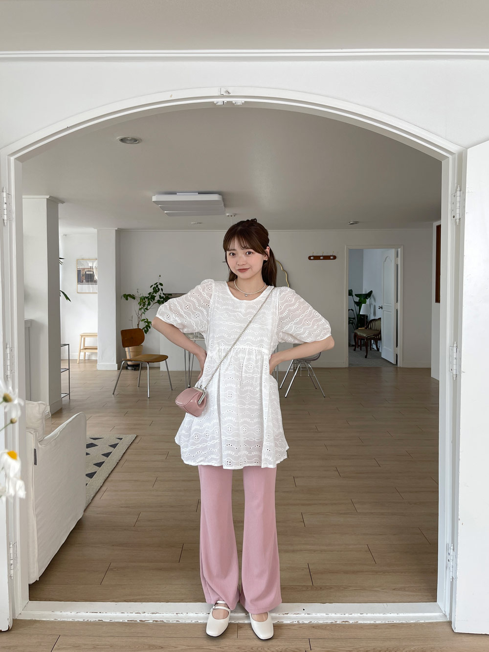 がま口ミニショルダーバッグ | レディースファッション通販 - DHOLIC