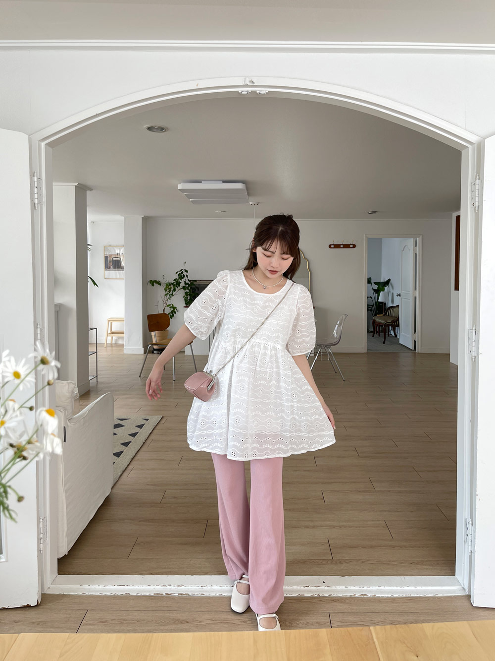 がま口ミニショルダーバッグ | レディースファッション通販 - DHOLIC