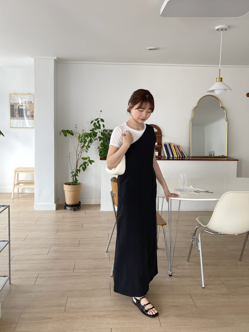 ワンショルダーワンピース | レディースファッション通販 - DHOLIC