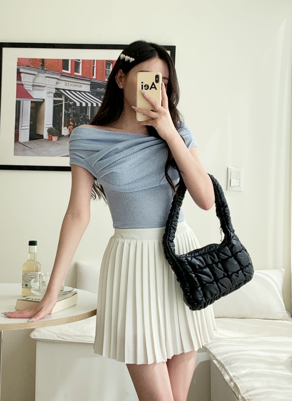 関税送料込【PATOU】リサイクルフェイユのミニフリルスカート Patou | Elegant & chic dresses, women's jumper dress - Patou.com