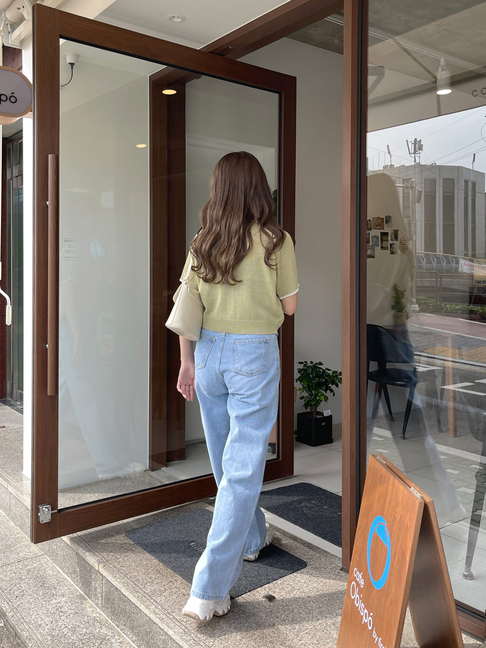 ストレートデニムパンツ | 詳細画像18