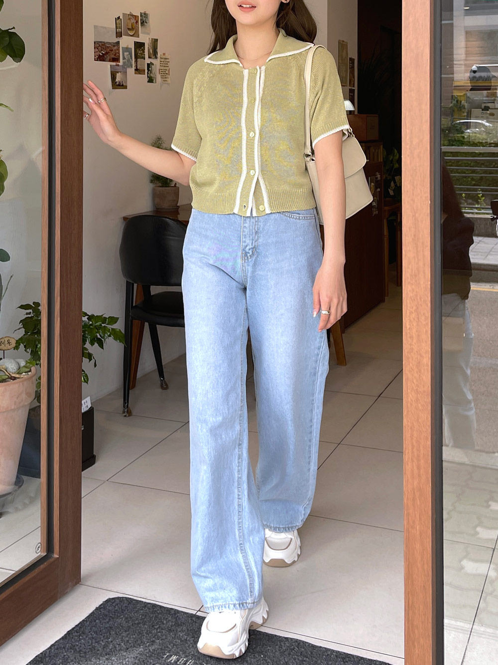 ストレートデニムパンツ | 詳細画像19
