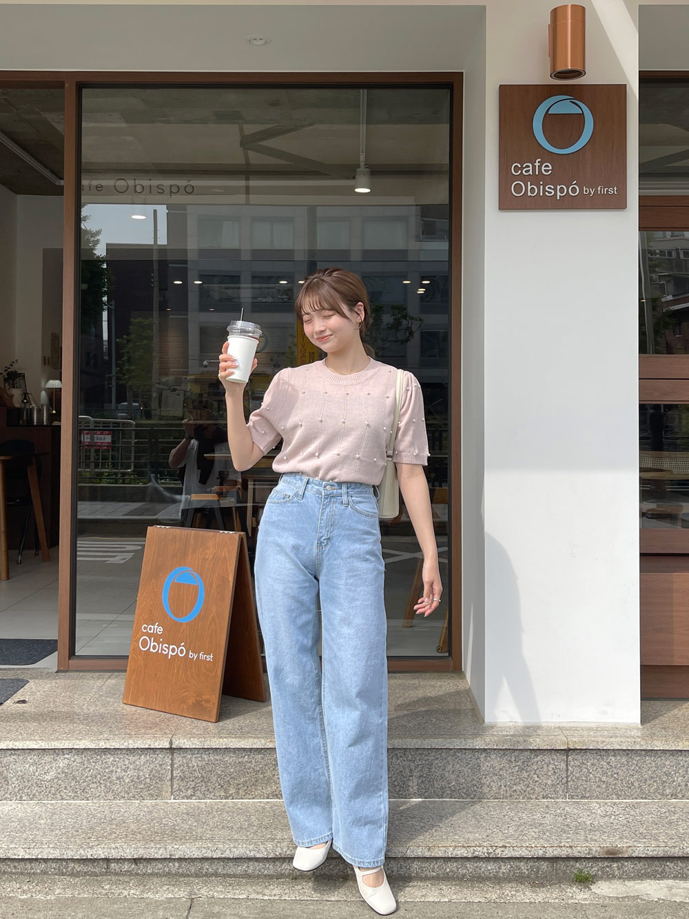 ストレートデニムパンツ | 詳細画像21
