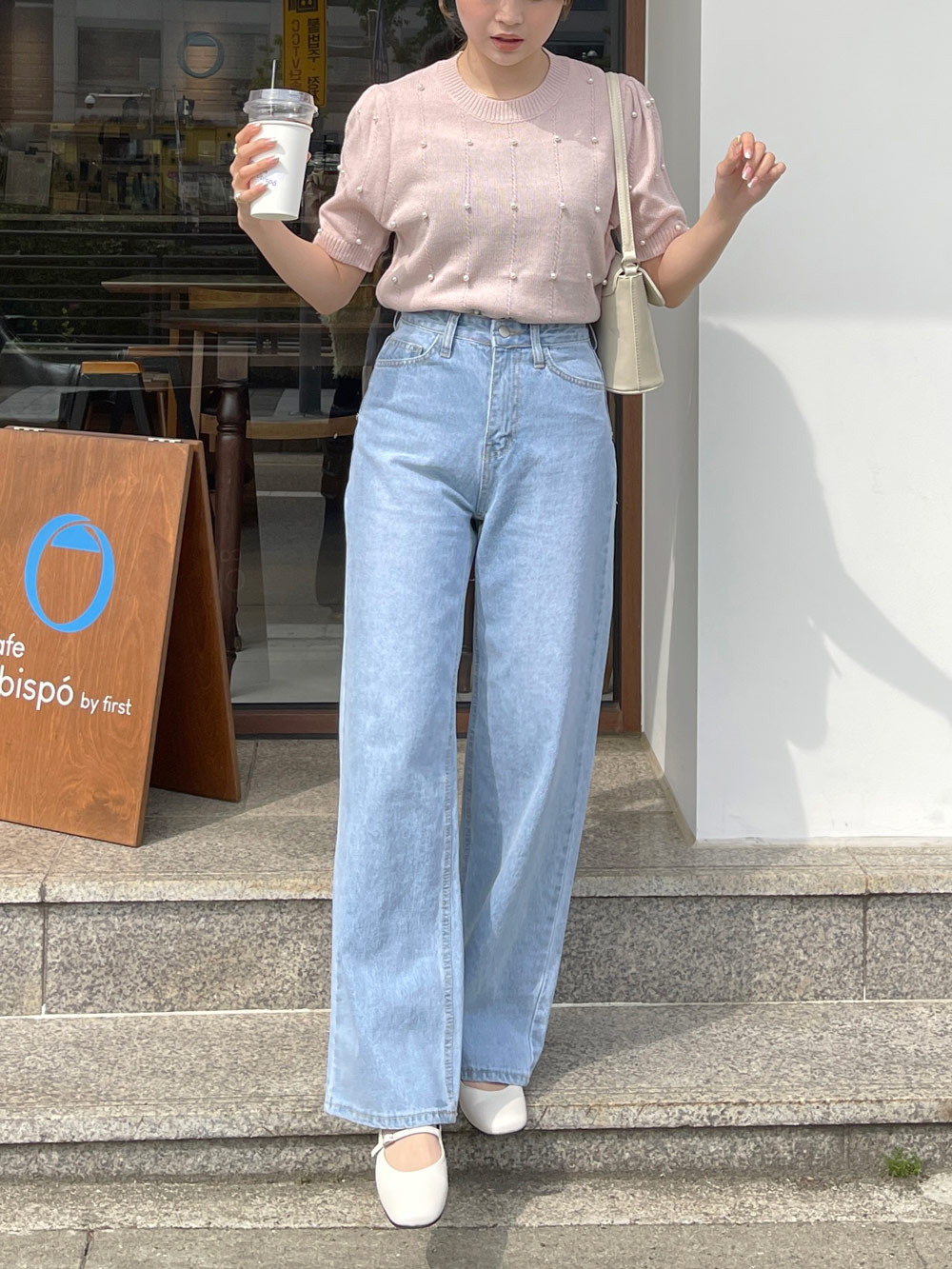 ストレートデニムパンツ | 詳細画像22