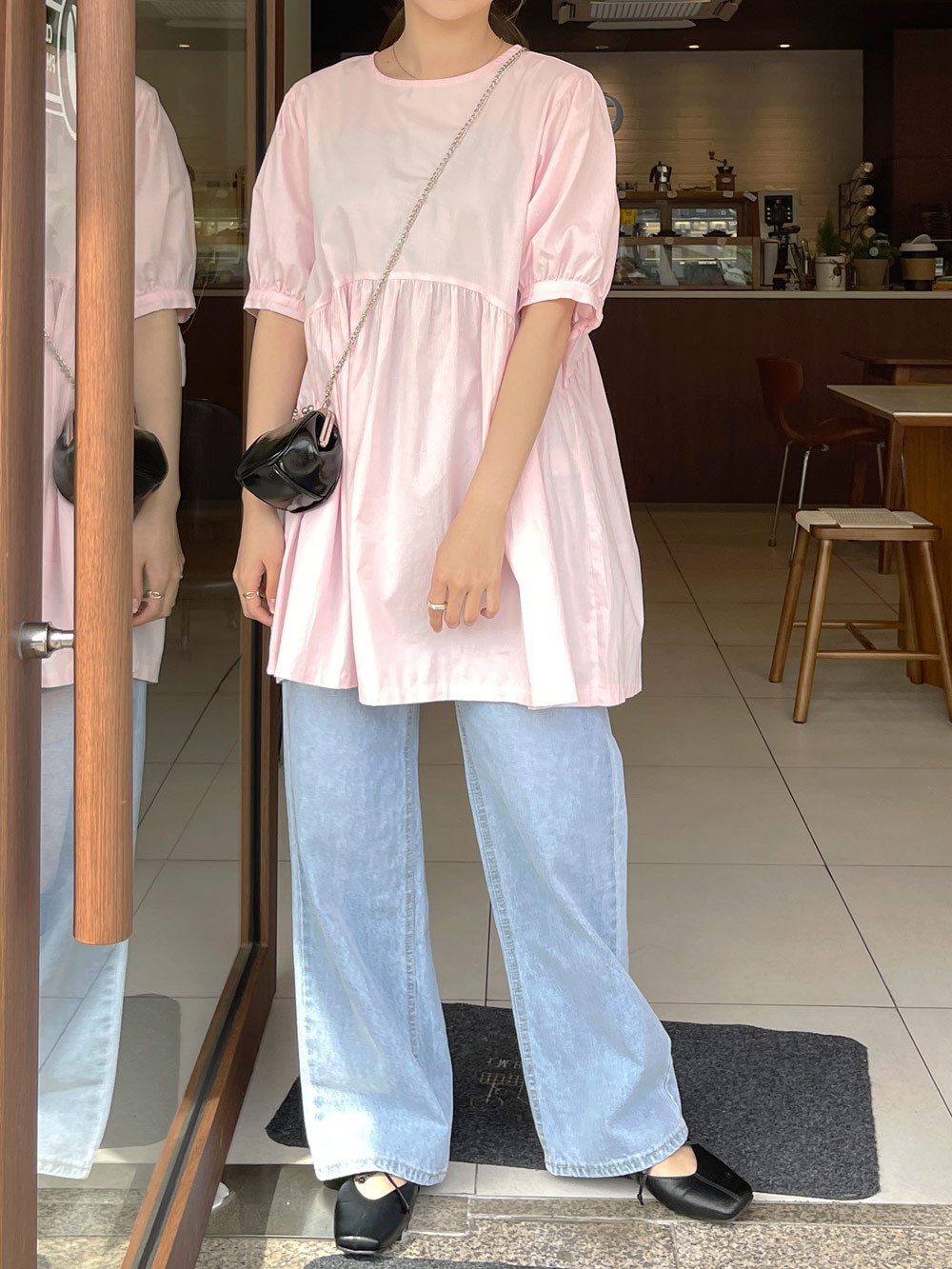 ストレートデニムパンツ | 詳細画像26