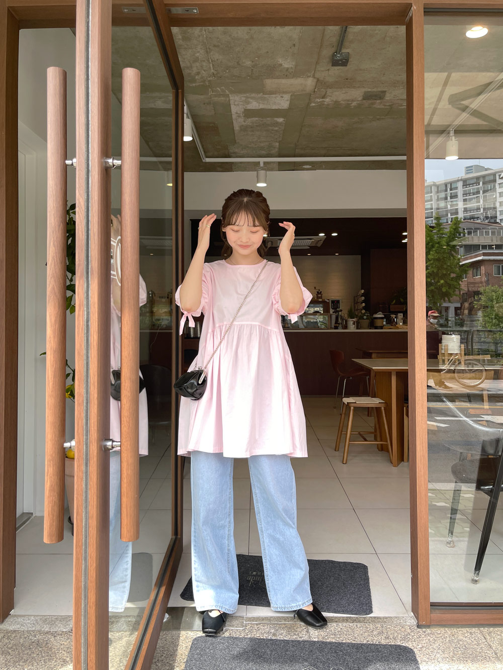 ストレートデニムパンツ | 詳細画像27