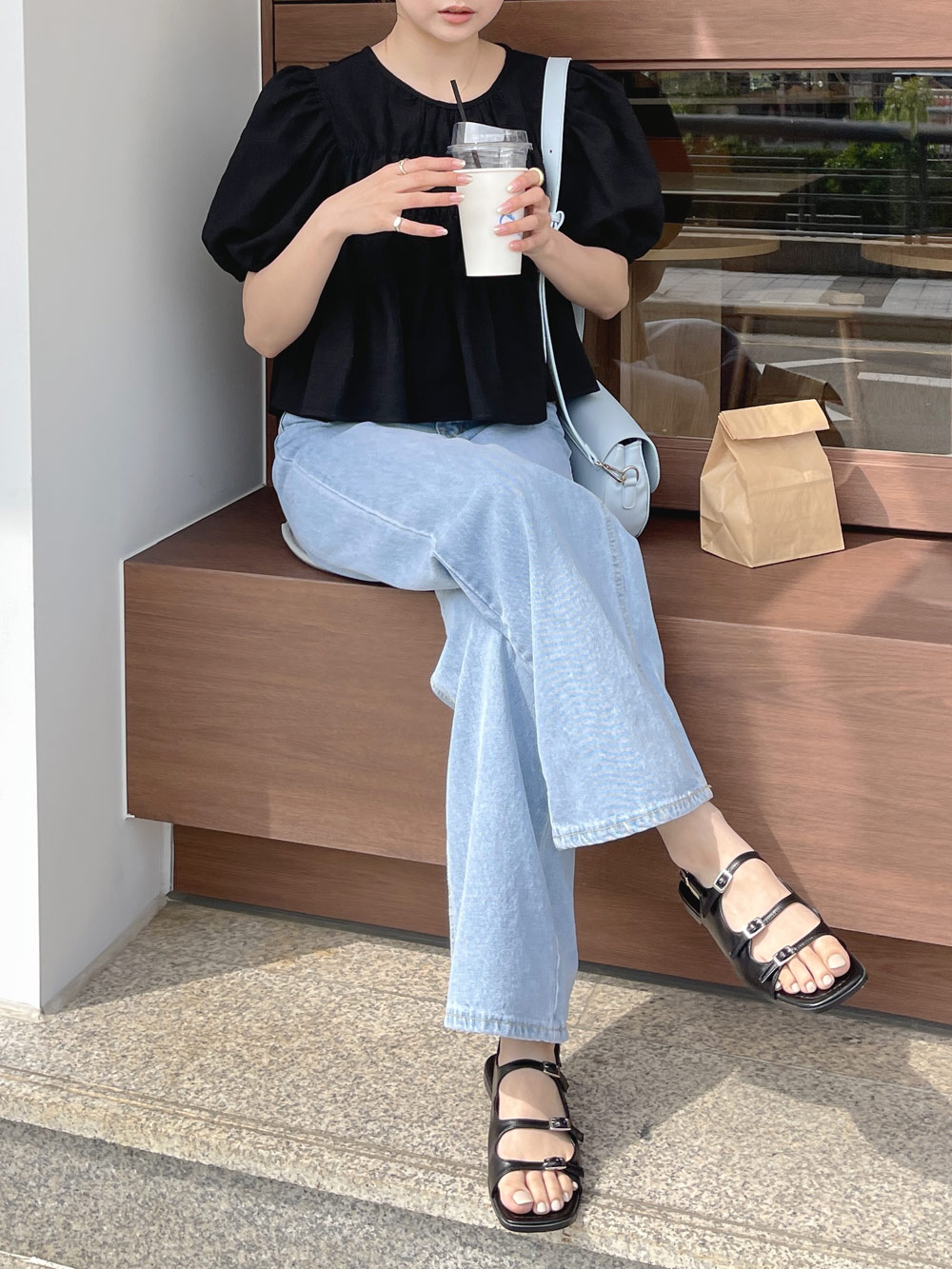 ストレートデニムパンツ | 詳細画像29