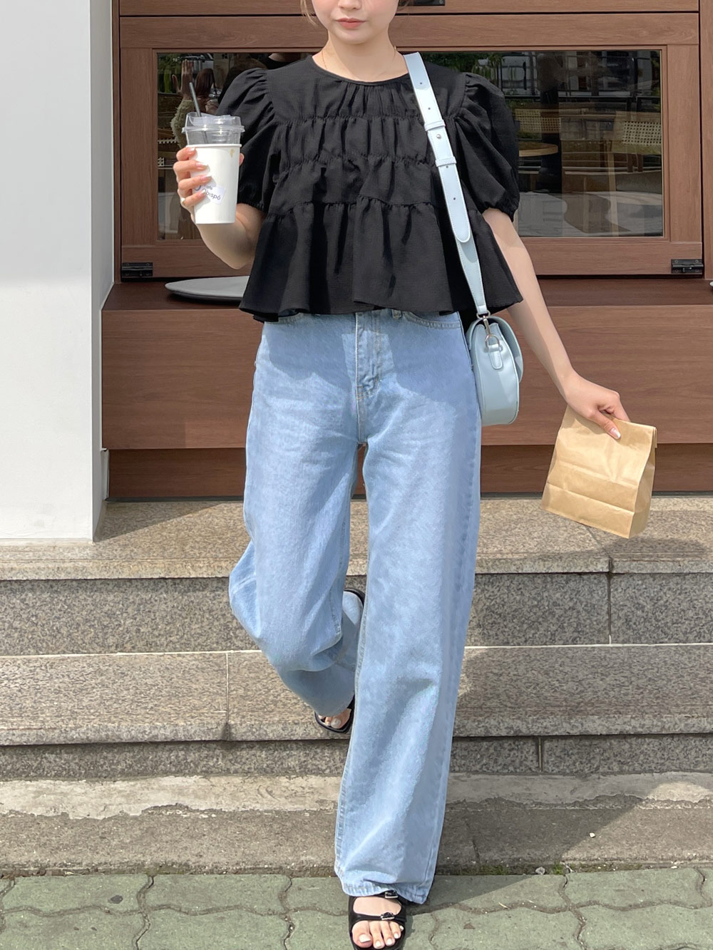 ストレートデニムパンツ | 詳細画像30