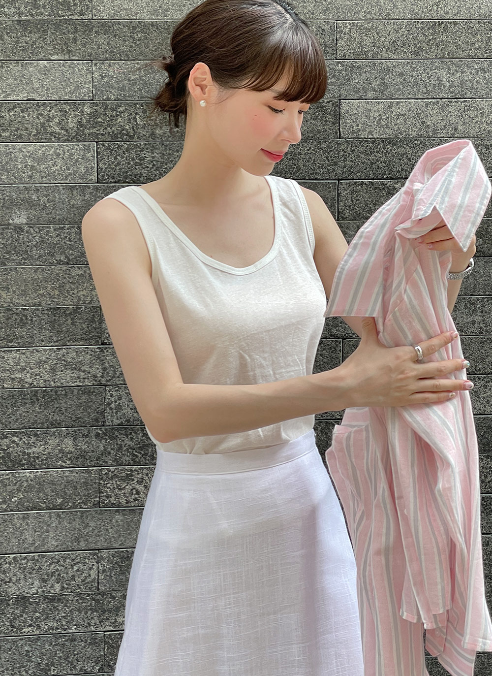dholic - dholicアシメトップスセット 1561926_21971367_k3_1363772007.gif
