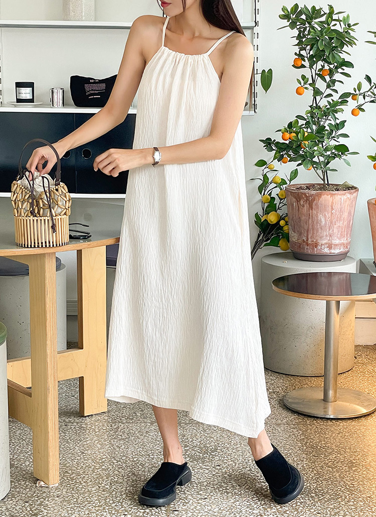 低 価格レディース - Link original / リッチパターンレディワンピース