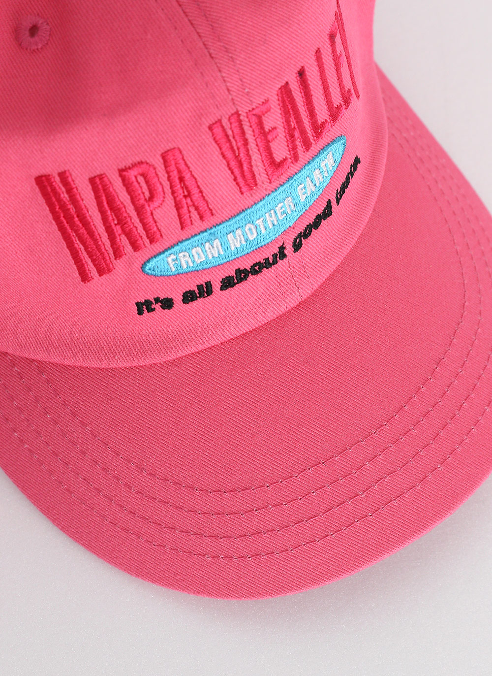NAPA VEALLEY刺繍キャップ | DHOLIC | 詳細画像28