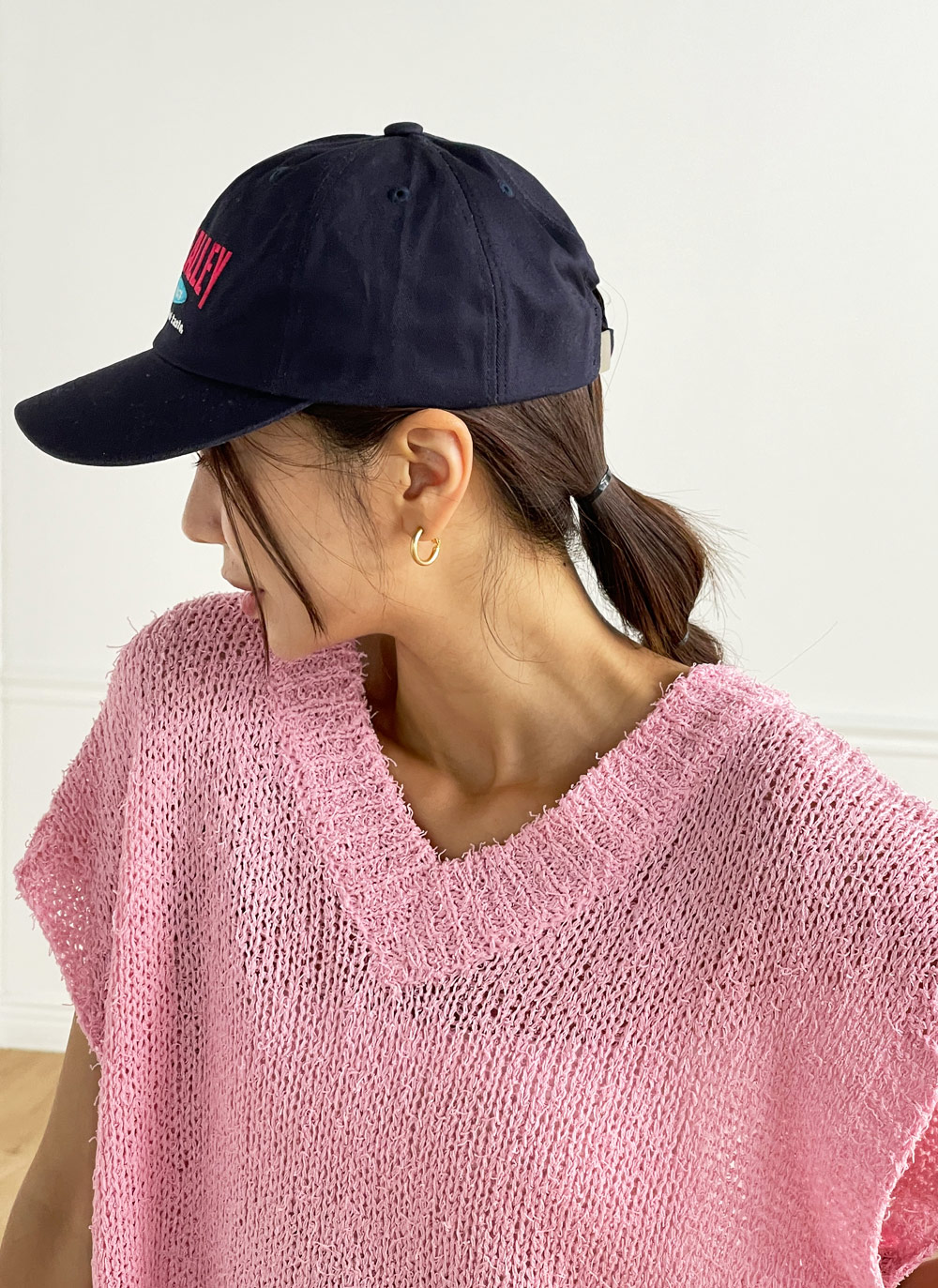 NAPA VEALLEY刺繍キャップ | DHOLIC | 詳細画像17