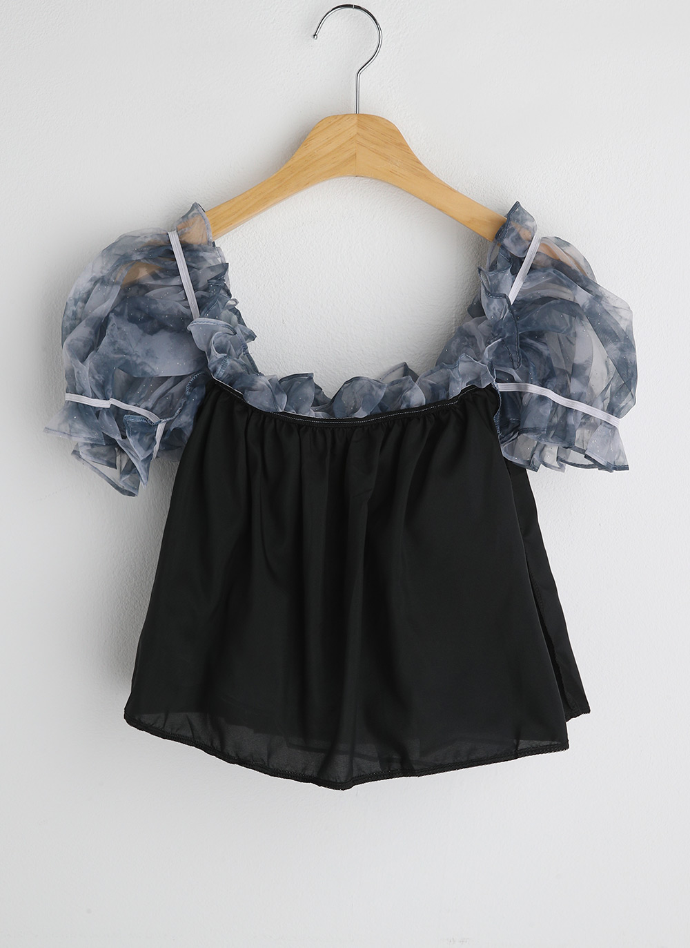 Flower print ブラウス – H.P.FRANCE公式サイト