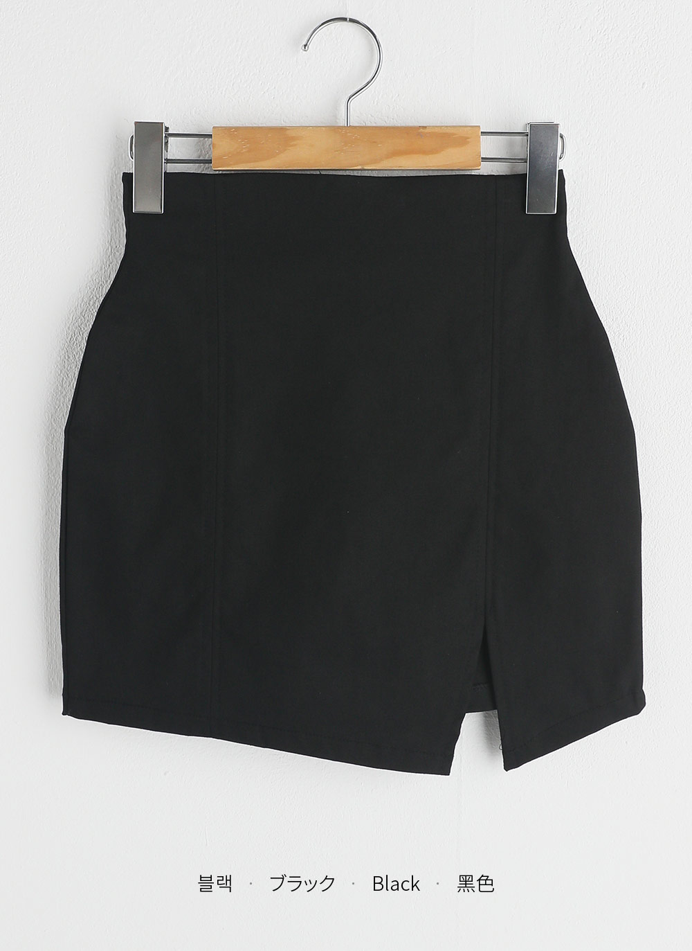 パンツ裏地スリットミニスカート | DHOLIC | 詳細画像18