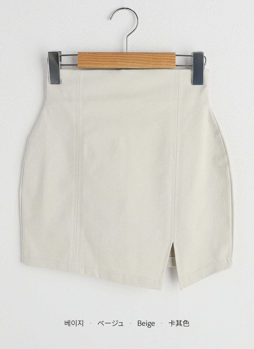 パンツ裏地スリットミニスカート | DHOLIC | 詳細画像20