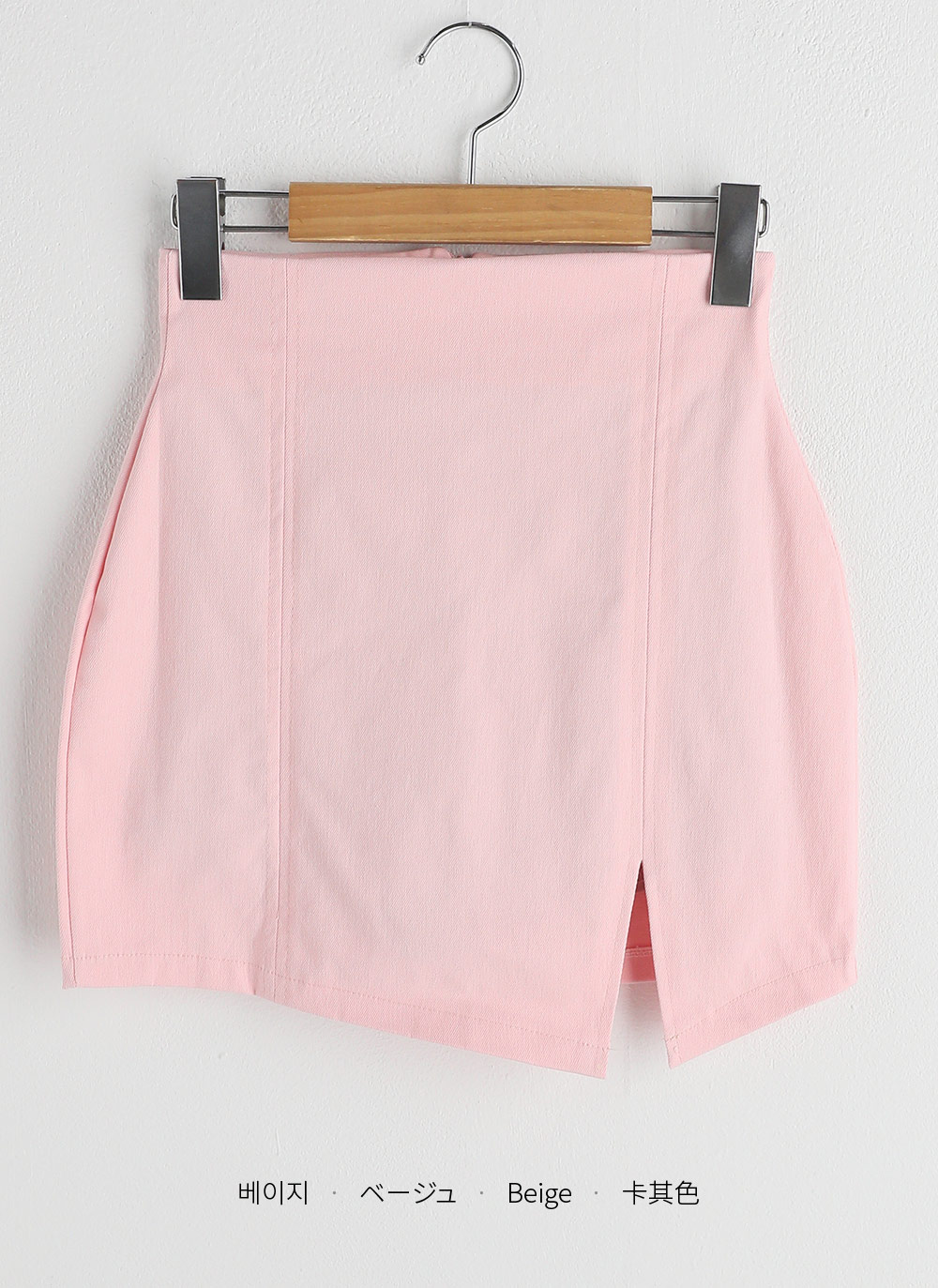 パンツ裏地スリットミニスカート | DHOLIC | 詳細画像21