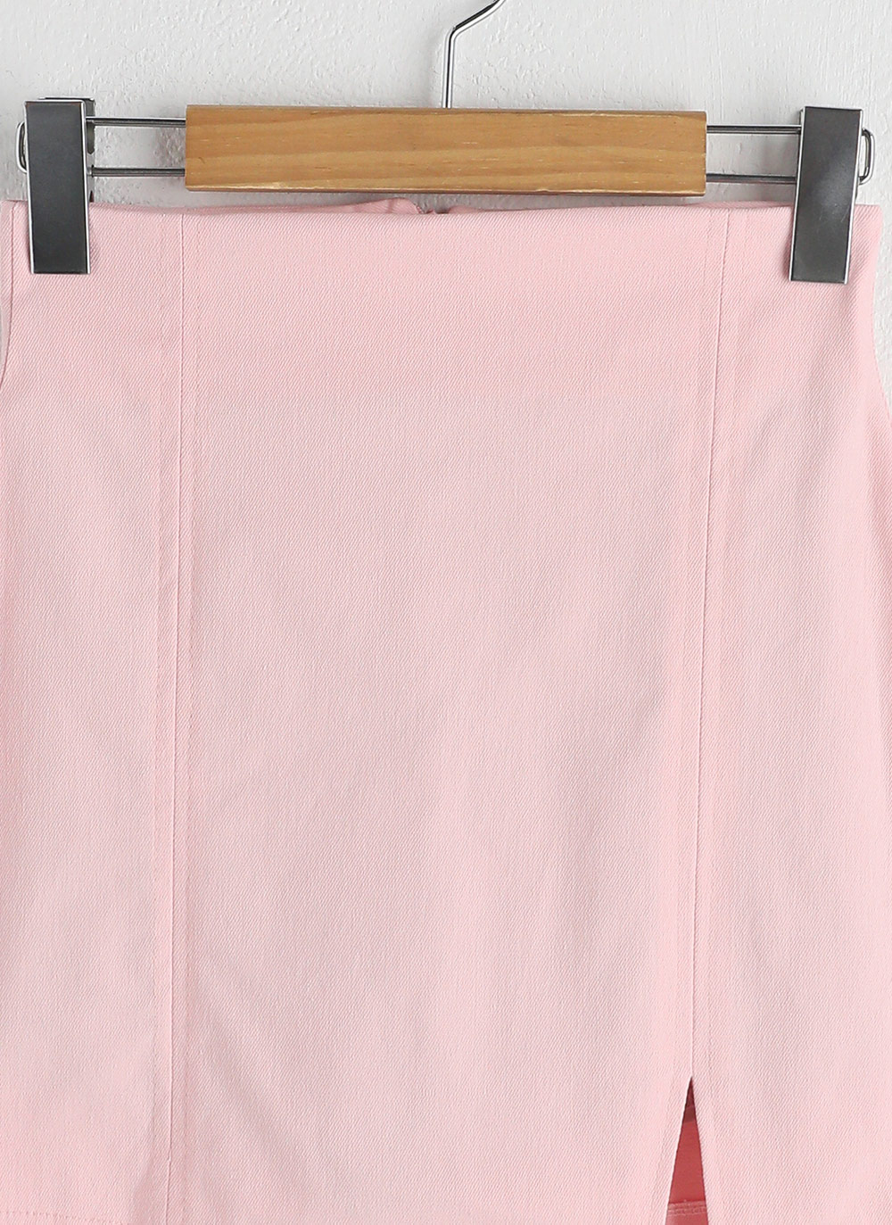 パンツ裏地スリットミニスカート | DHOLIC | 詳細画像24