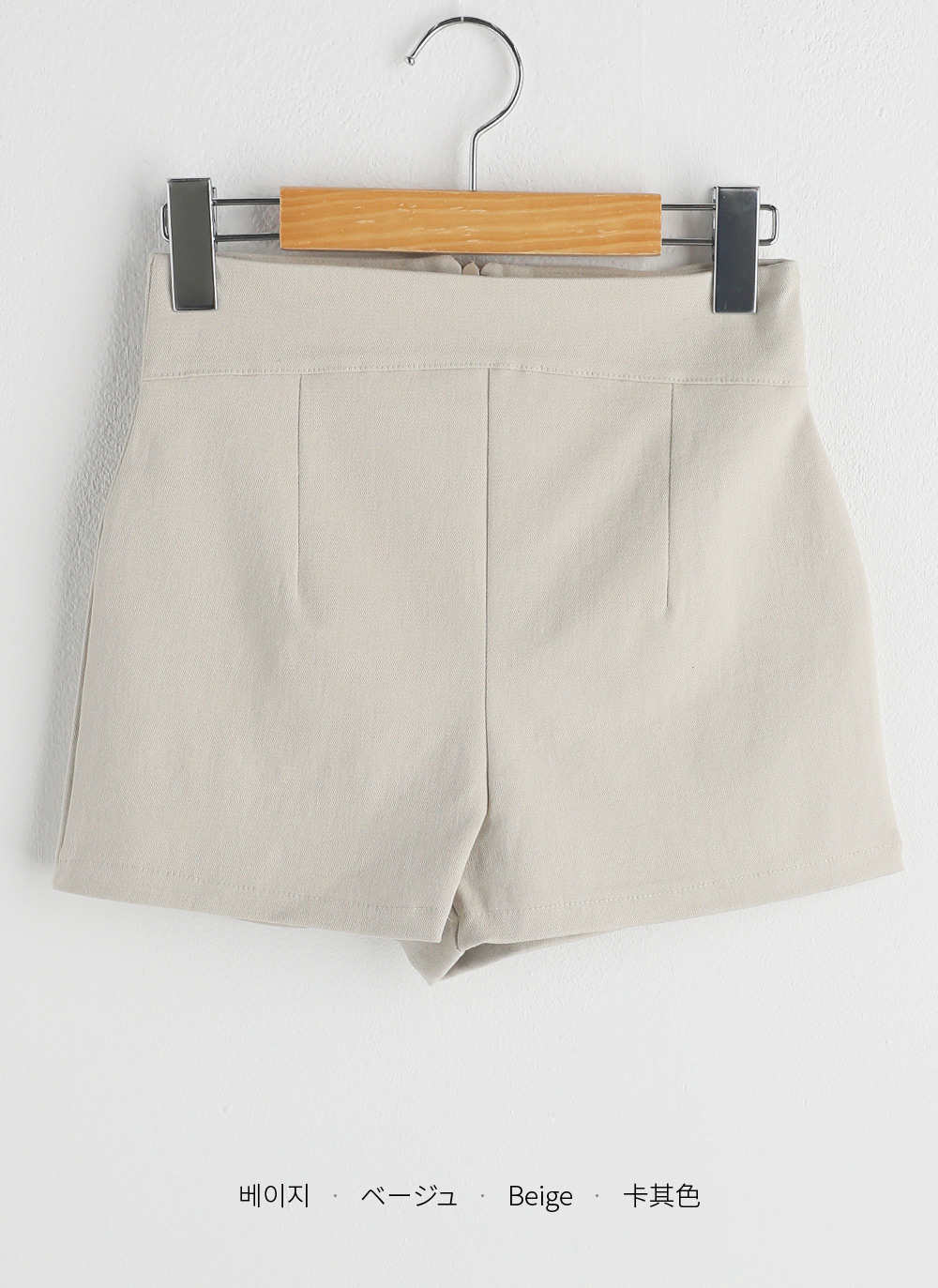 ダーツショートパンツ | DHOLIC | 詳細画像12