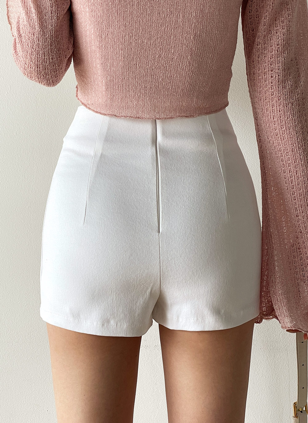 ダーツショートパンツ | DHOLIC | 詳細画像4