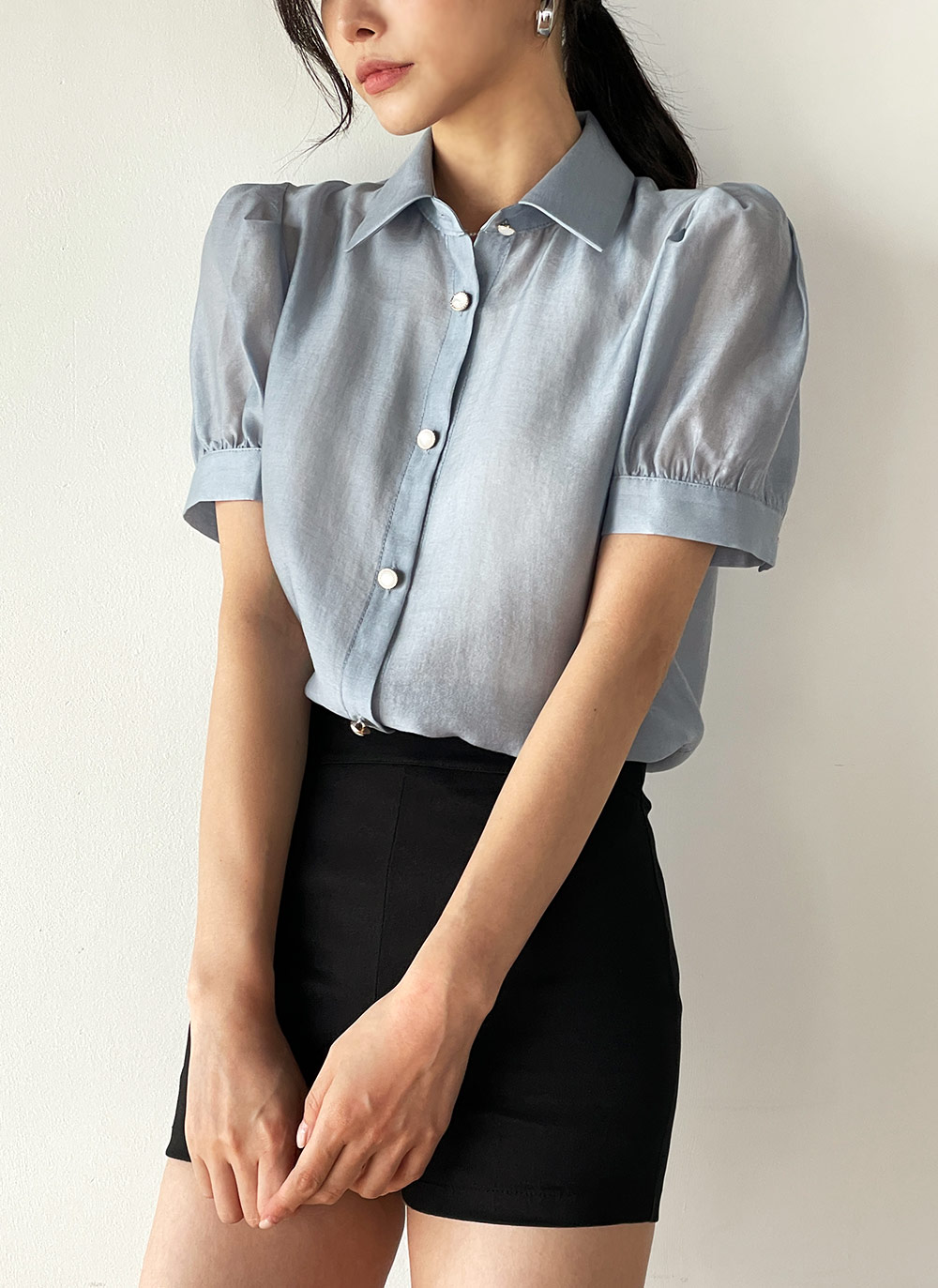 ダーツショートパンツ | DHOLIC | 詳細画像9