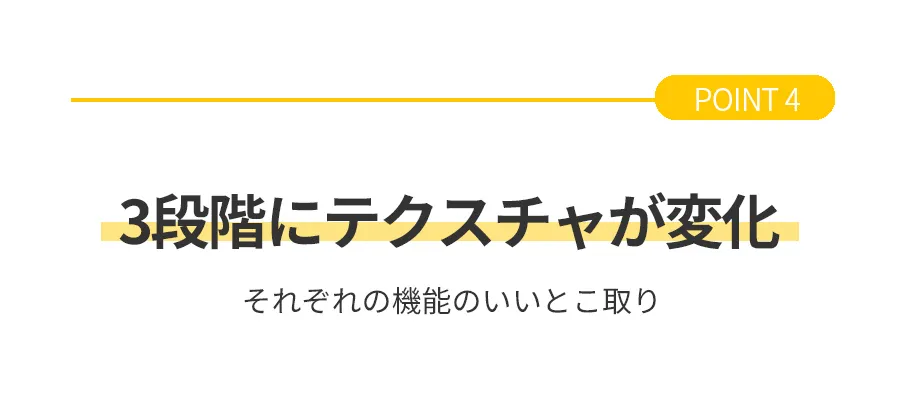 [ラパレットビューティー] ビタイエローフレッシュクレンザー | 詳細画像6