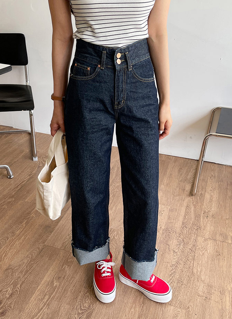 お値下げ　新品タグ付未使用　CALICO インディア　デニム　パンツ 8080000515195_5.jpg?v=