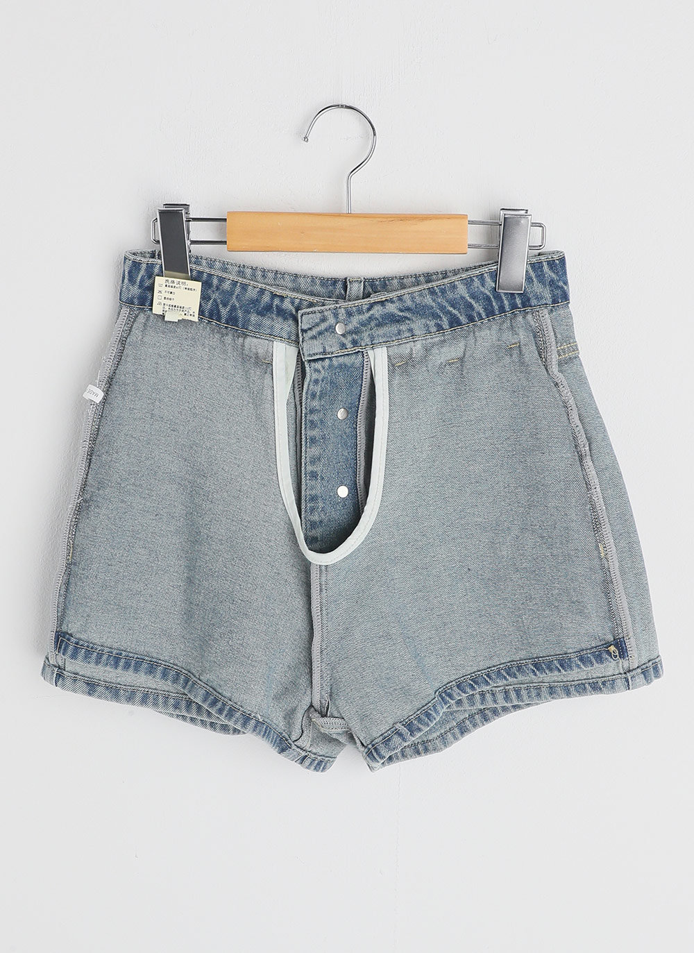 デニム ショートパンツ レディース 夏 キュロットスカート