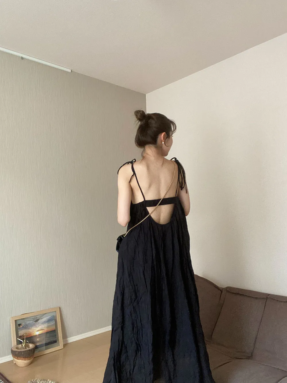 バックオープンワンピース | レディースファッション通販 - DHOLIC 