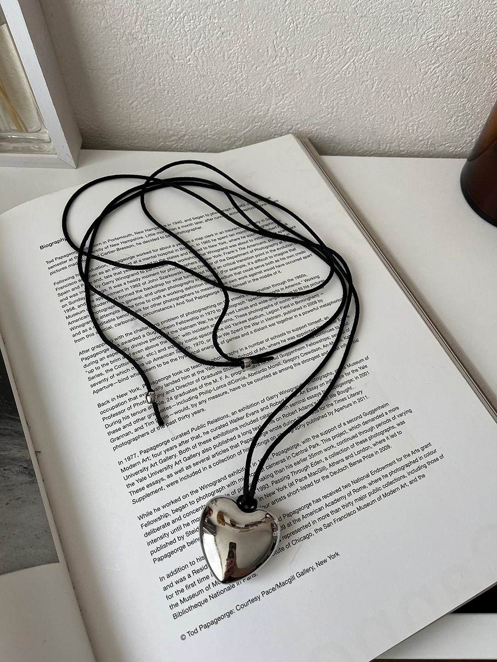 ハートネックレス | 詳細画像2