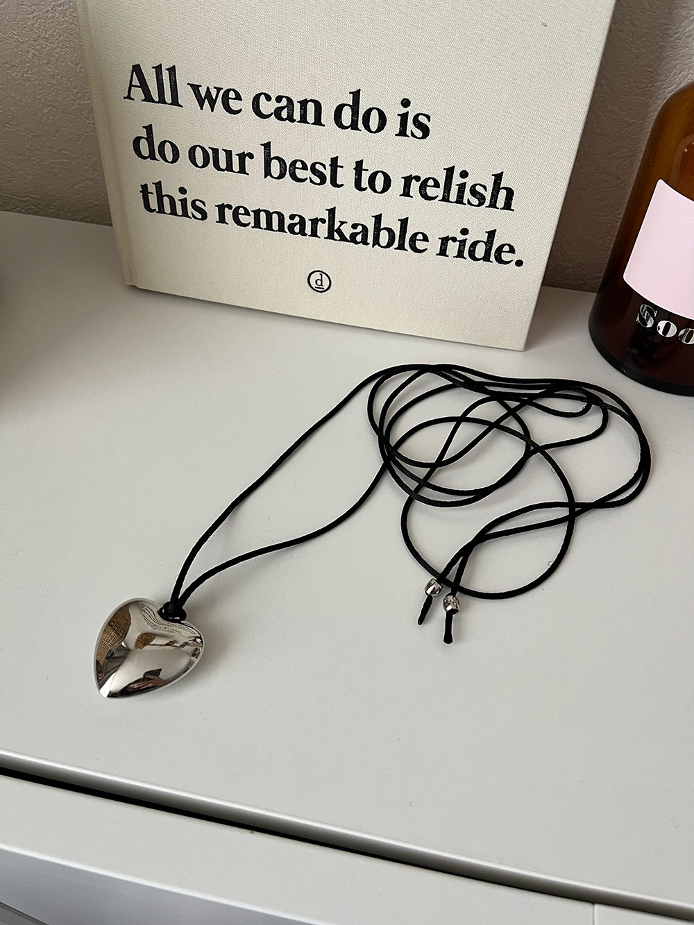 ハートネックレス | 詳細画像3