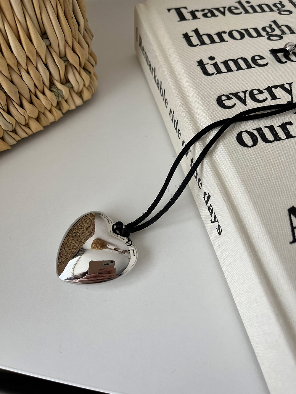 ハートネックレス | 詳細画像4