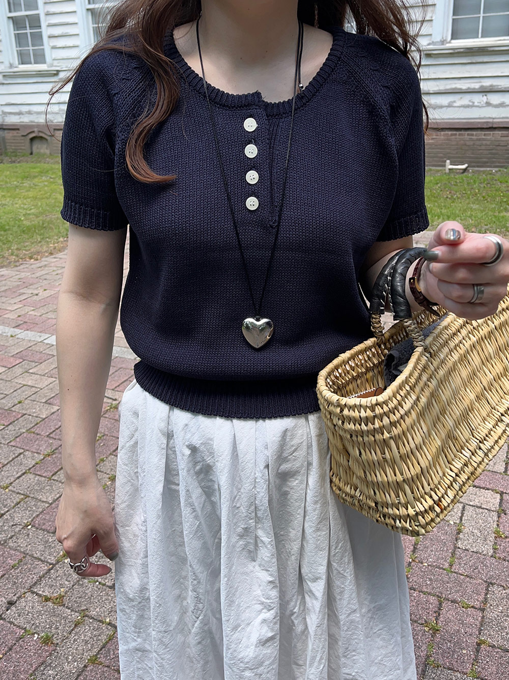 ハートネックレス | 詳細画像5