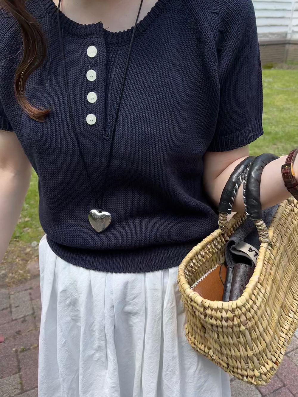 ハートネックレス | 詳細画像6