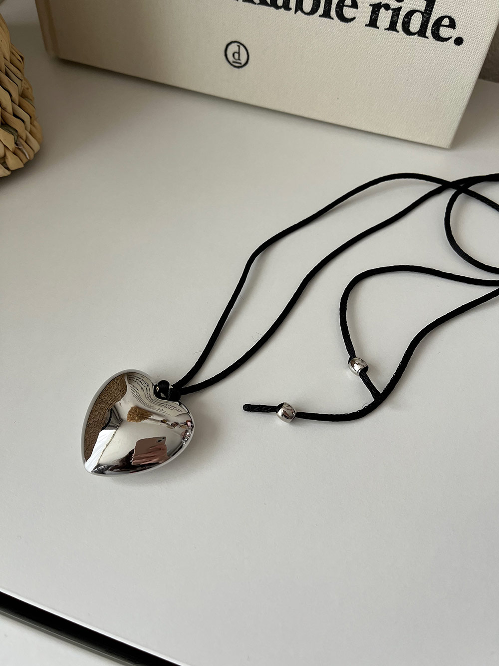 ハートネックレス | 詳細画像7