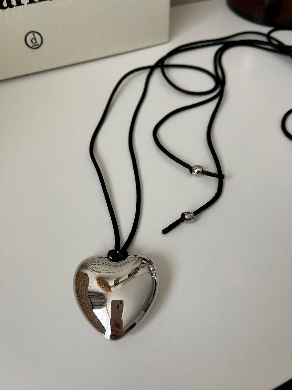 ハートネックレス | 詳細画像12