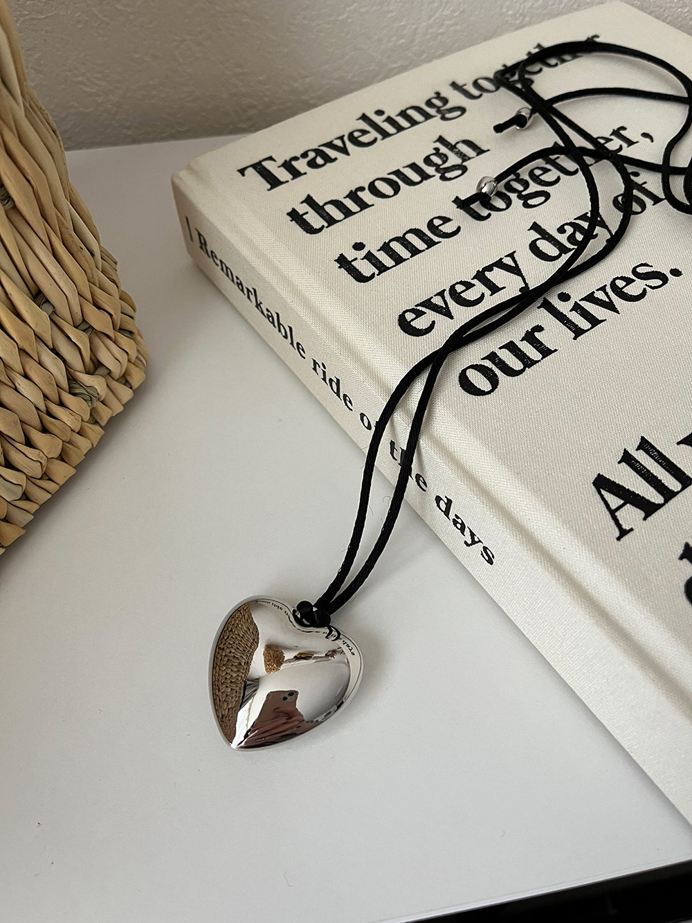 ハートネックレス | 詳細画像13