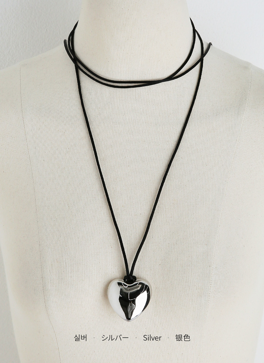 ハートネックレス | 詳細画像15