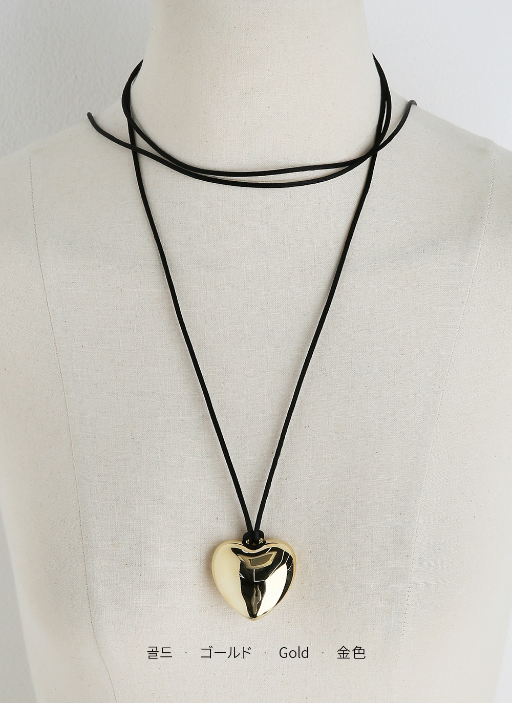 ハートネックレス | 詳細画像16