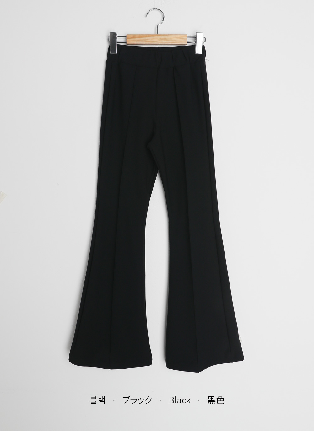 t*o様 5knot クリンクルブラウン プリーツ フレアパンツ 5knot クリンクルブラウン プリーツ フレアパンツ