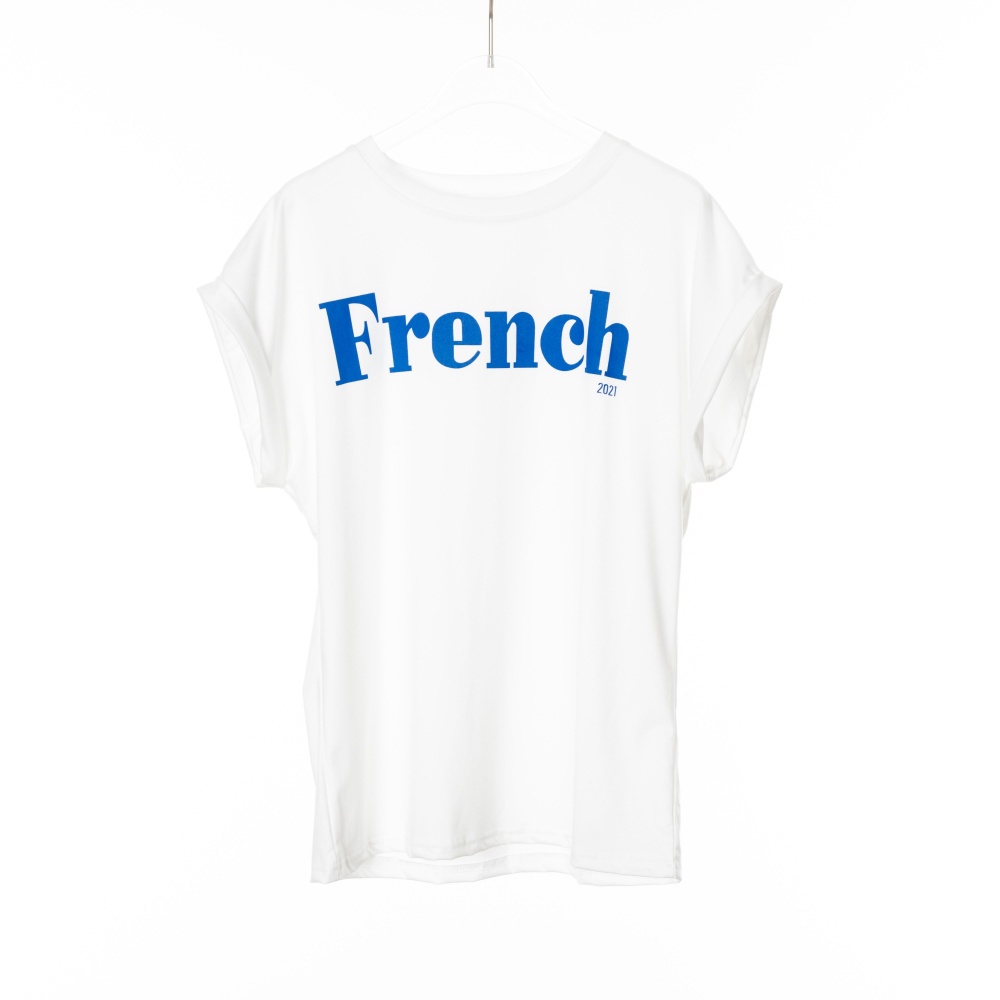 FrenchラウンドTシャツ | 詳細画像10