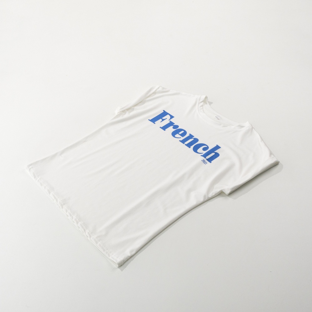 FrenchラウンドTシャツ | 詳細画像11
