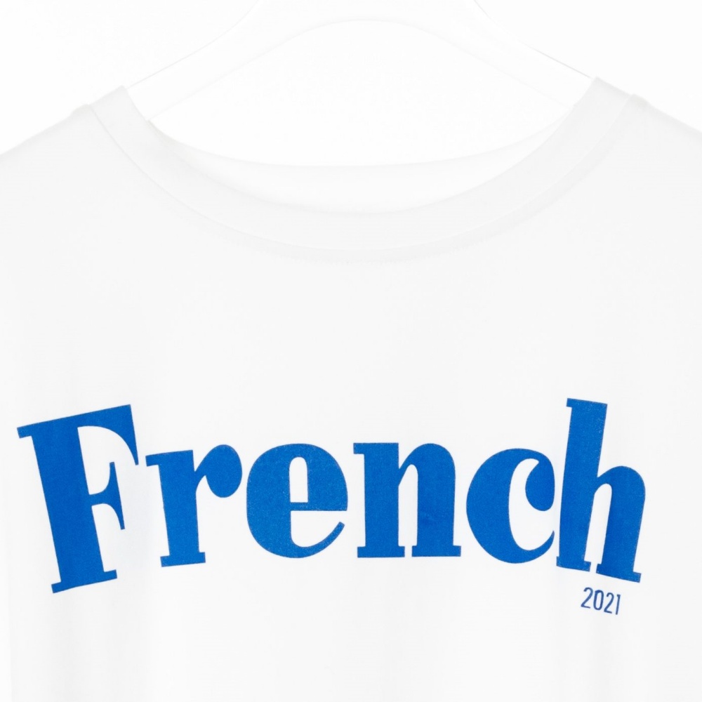 FrenchラウンドTシャツ | 詳細画像15