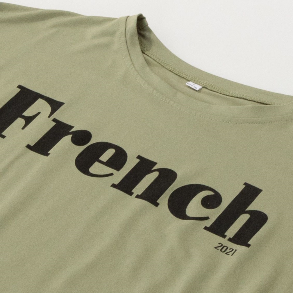 FrenchラウンドTシャツ | 詳細画像20