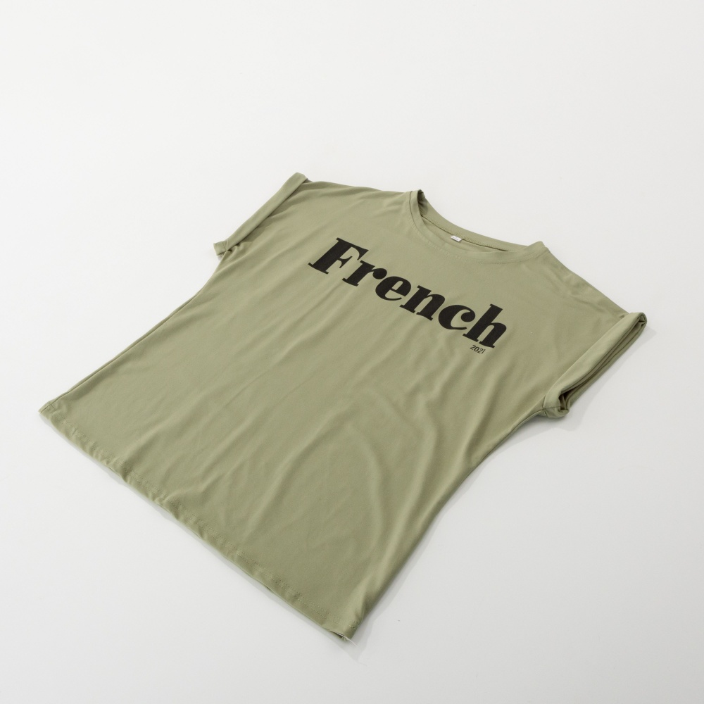 FrenchラウンドTシャツ | 詳細画像28