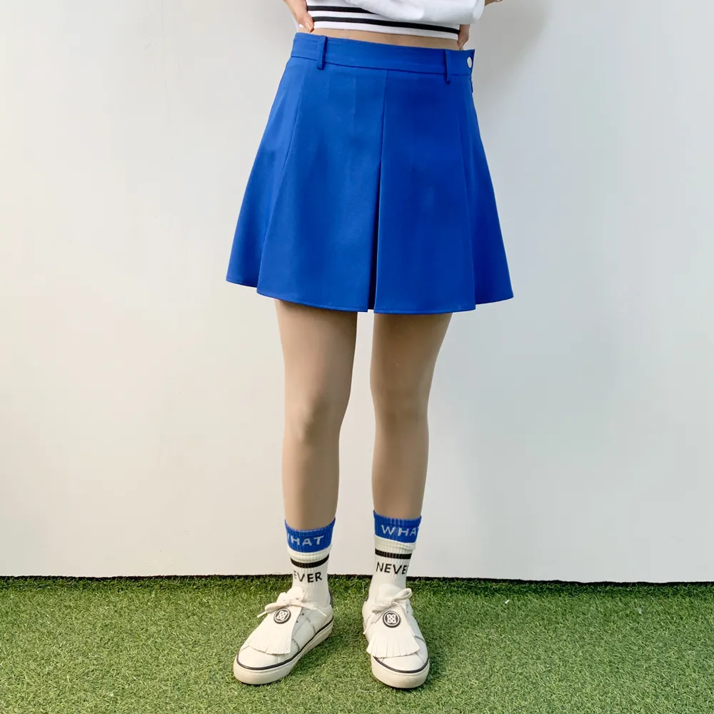 プリーツボタンスカートパンツ | voer | 詳細画像2