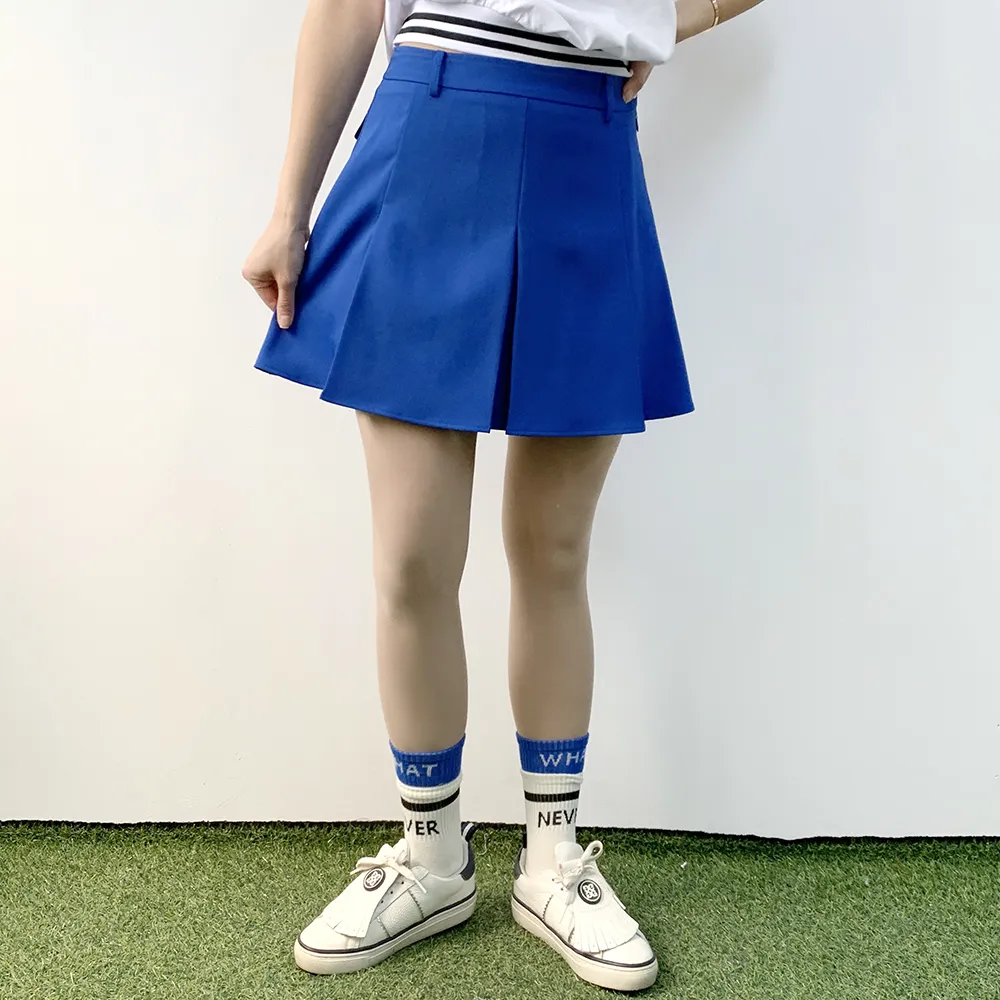 プリーツボタンスカートパンツ | voer | 詳細画像5