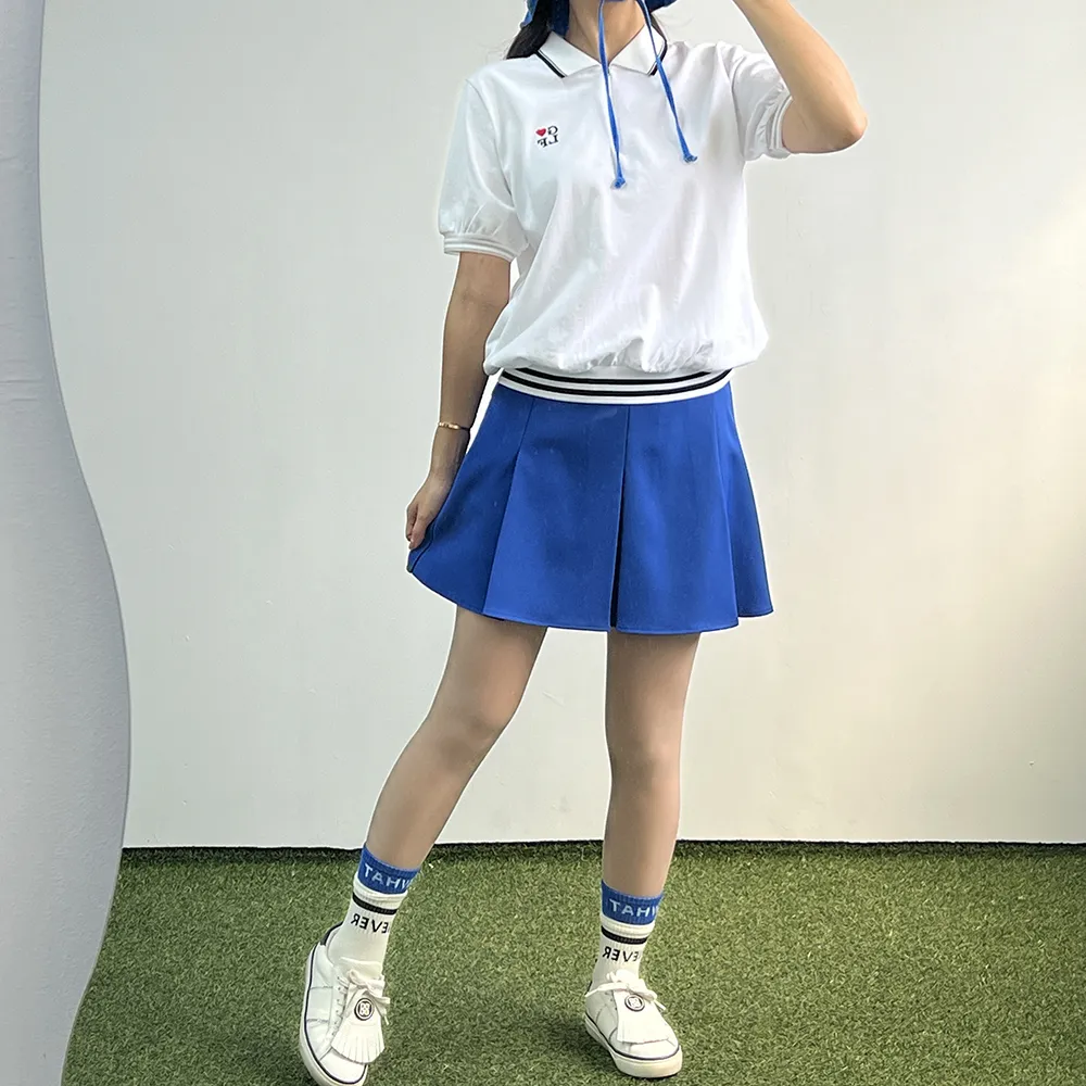 プリーツボタンスカートパンツ | voer | 詳細画像18