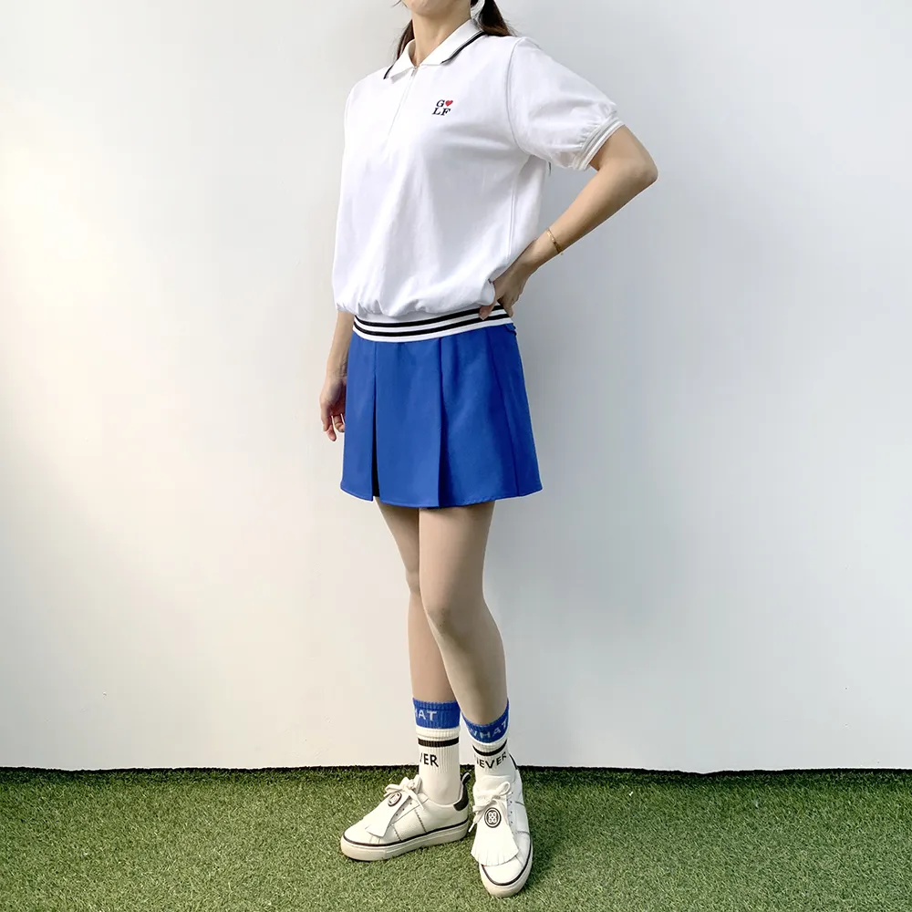 プリーツボタンスカートパンツ | voer | 詳細画像22